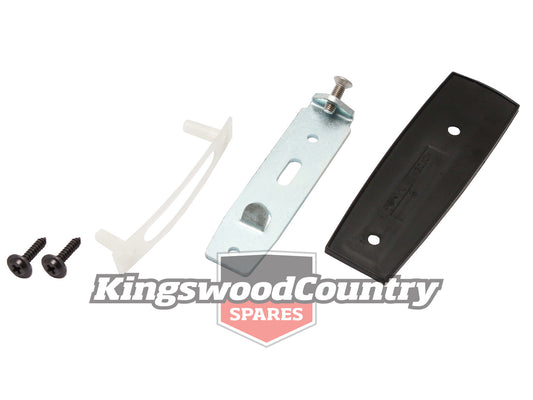 Holden Mirror Mounting Kit HQ HJ HX HZ WB LH LX UC gasket suits stalk - MM1001