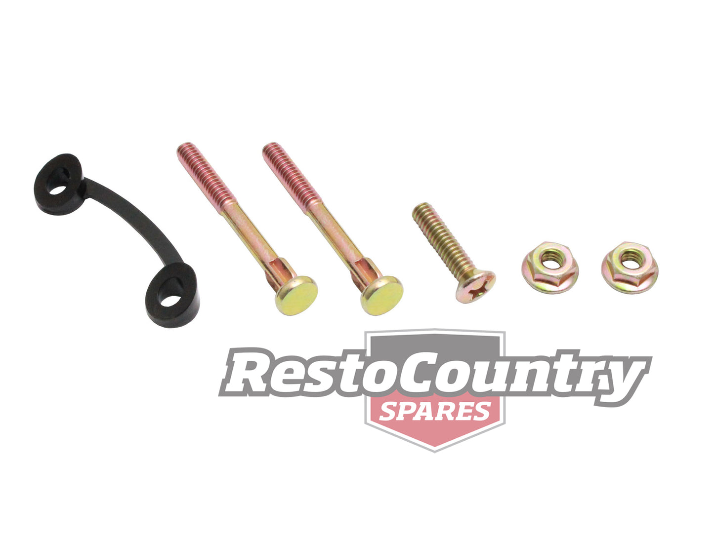 Ford Door Mirror Mounting Kit 1x Door XA XB XC ZF ZG exterior vision - MM2000