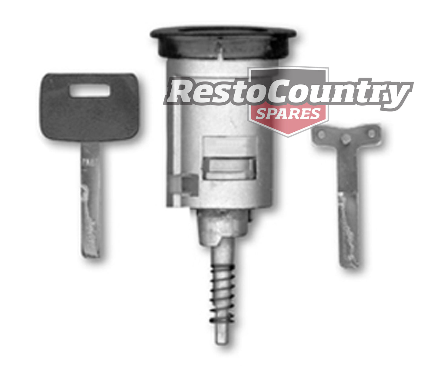 Holden Commodore VT VU VX VY VZ WH WL Ignition Barrel Lock & Key NEW Sedan Wagon - NIB74