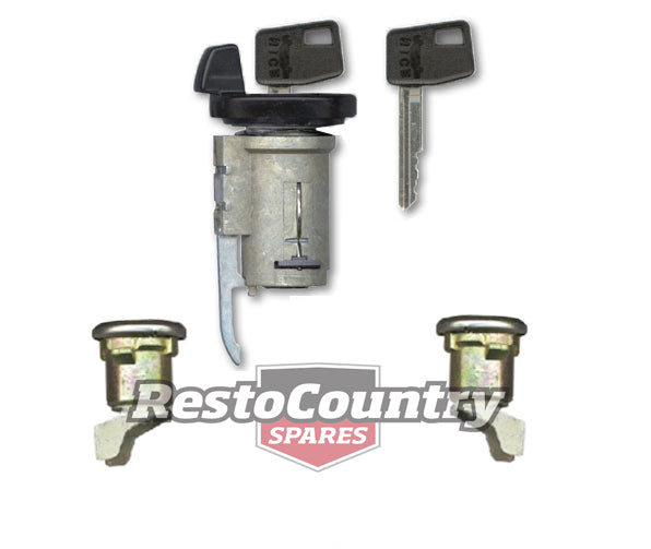 Holden Ignition + Door Lock Set VB VC VH VK VL Commodore - NID701