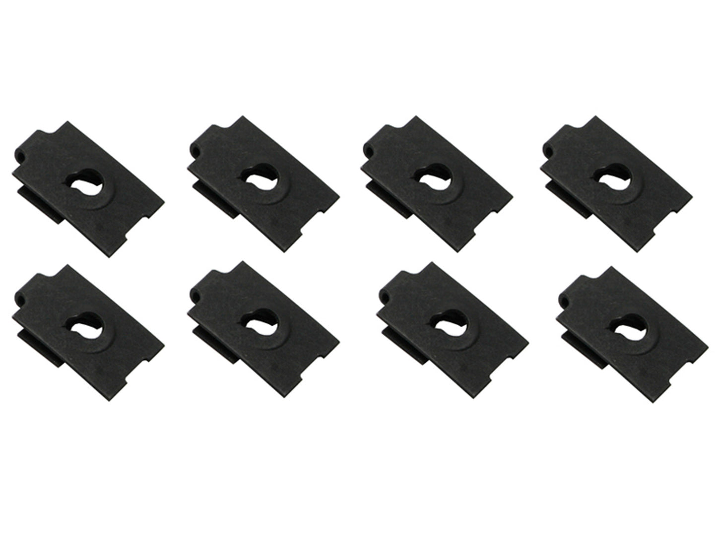 Ford Speed / J Set Nut No.10 x6 XM XP XR XT XW XY ZC ZD ZF ZG ZH bolt - NJ0004