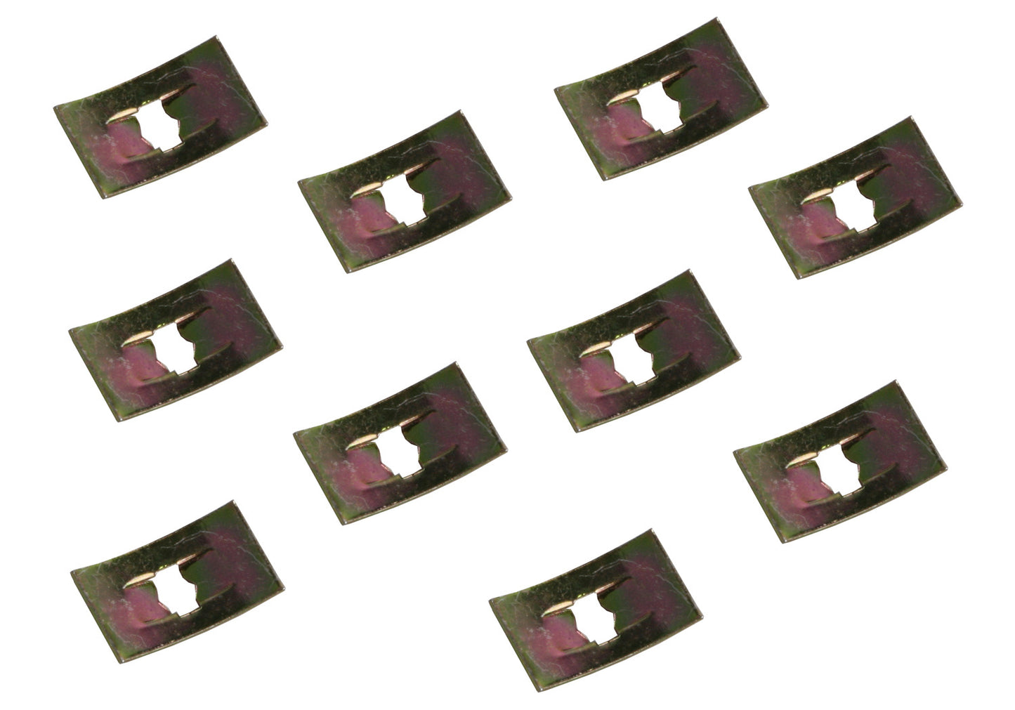 "Push-On Nut 10x 3/32" Ford XK-XW XY XA-XC Holden FX-HK-HG HQ HJ HX HZ WB LC-UC - NS0032"