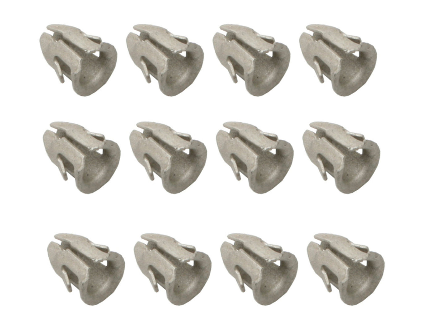 Holden Clips Badge Push In Type x12 1/8 Kingswood Commodore HG-HK HQ-WB VB-VP - NS0039