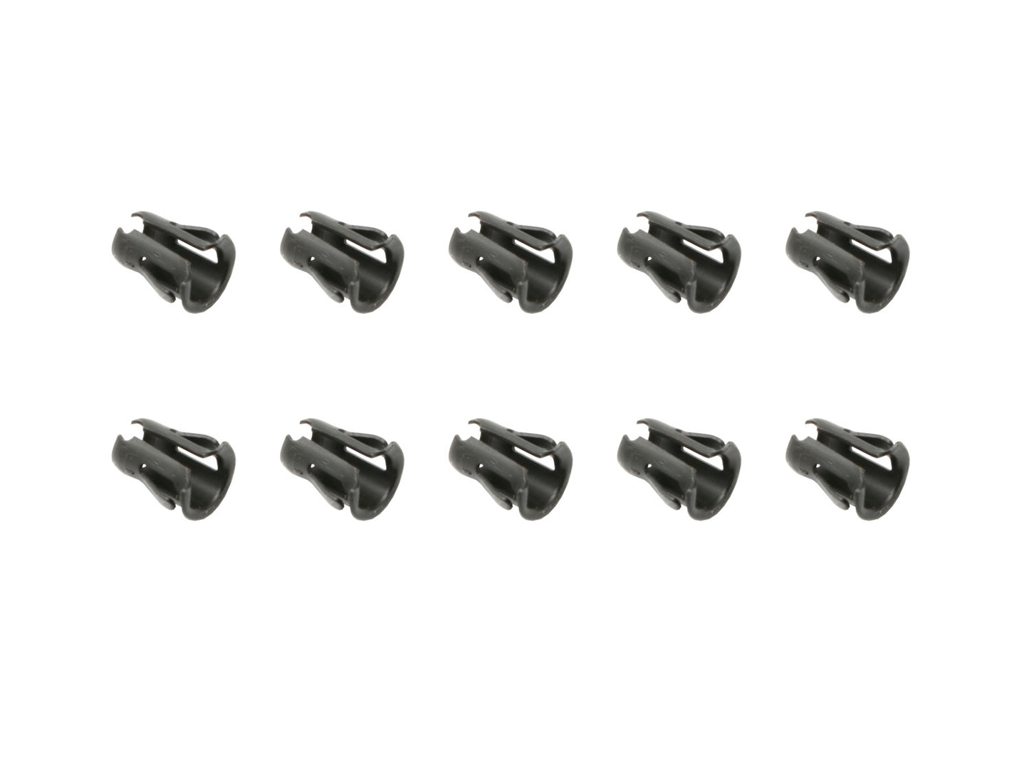Push-On Badge Retainer Clip /Socket 1/8 Ford XK-XA-XC Holden FX-HK-HG HQ-WB LC-UC - NS0044