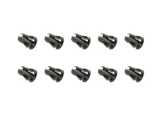 Push-On Badge Retainer Clip /Socket 1/8 Ford XK-XA-XC Holden FX-HK-HG HQ-WB LC-UC - NS0044