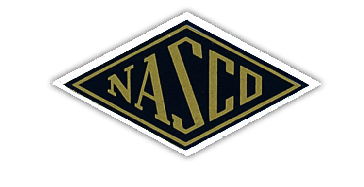 Holden Nasco Decal Small - Hi - Note Horn FX FJ FE FC FB EK EJ EH HD HR sticker - NSCO1