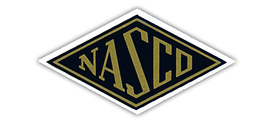 Holden Nasco Decal Small - Hi - Note Horn FX FJ FE FC FB EK EJ EH HD HR sticker - NSCO1