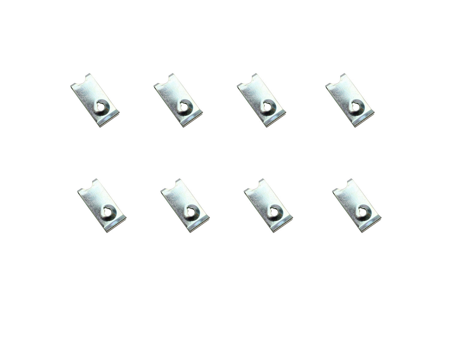Speed -U- Nut 10 Gauge Ford XK-XW XY XA-XC Holden FX-HK-HG HQ HJ HX HZ WB LC-UC - NU0002