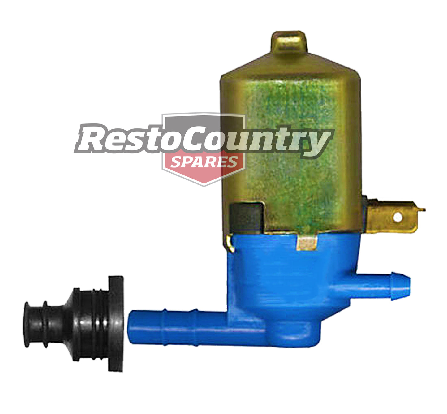 Ford Holden Windscreen Washer Bottle Pump - NWP500