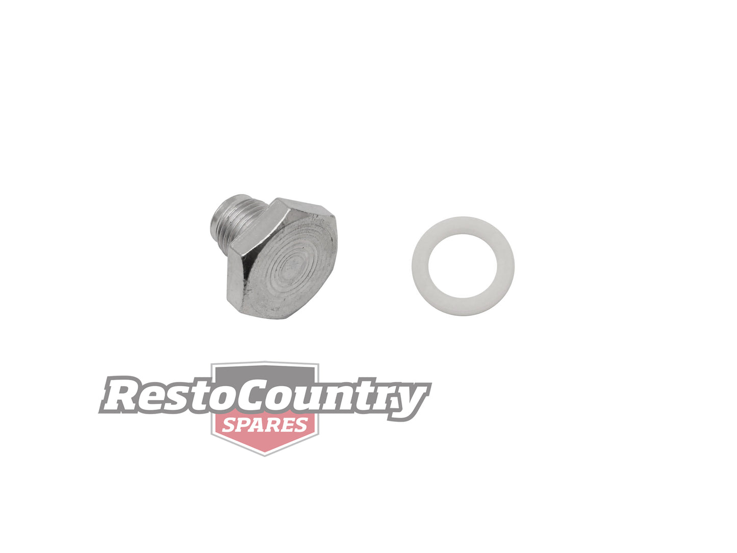 Ford Holden Oil Sump Plug Bolt STANDARD 1/2 Thread - OP1000