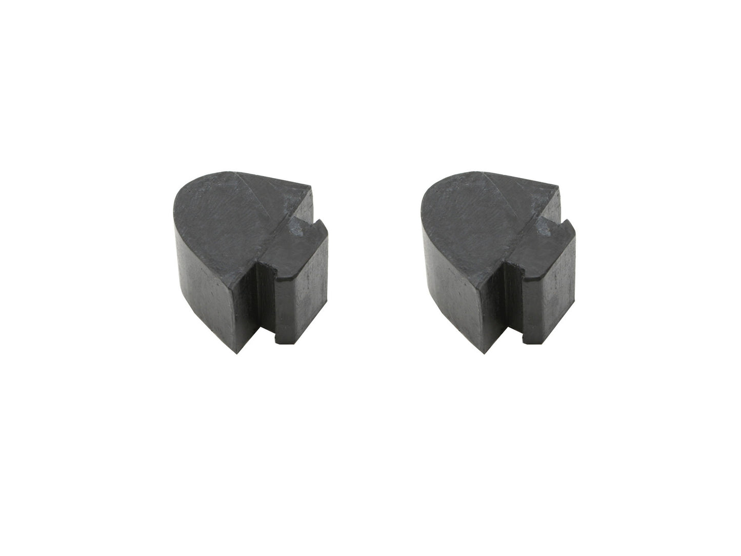 Holden Brake + Clutch Pedal Bumper Stop Kit x2 FE FC FB EK EJ EH HD bump rubber - PB1001