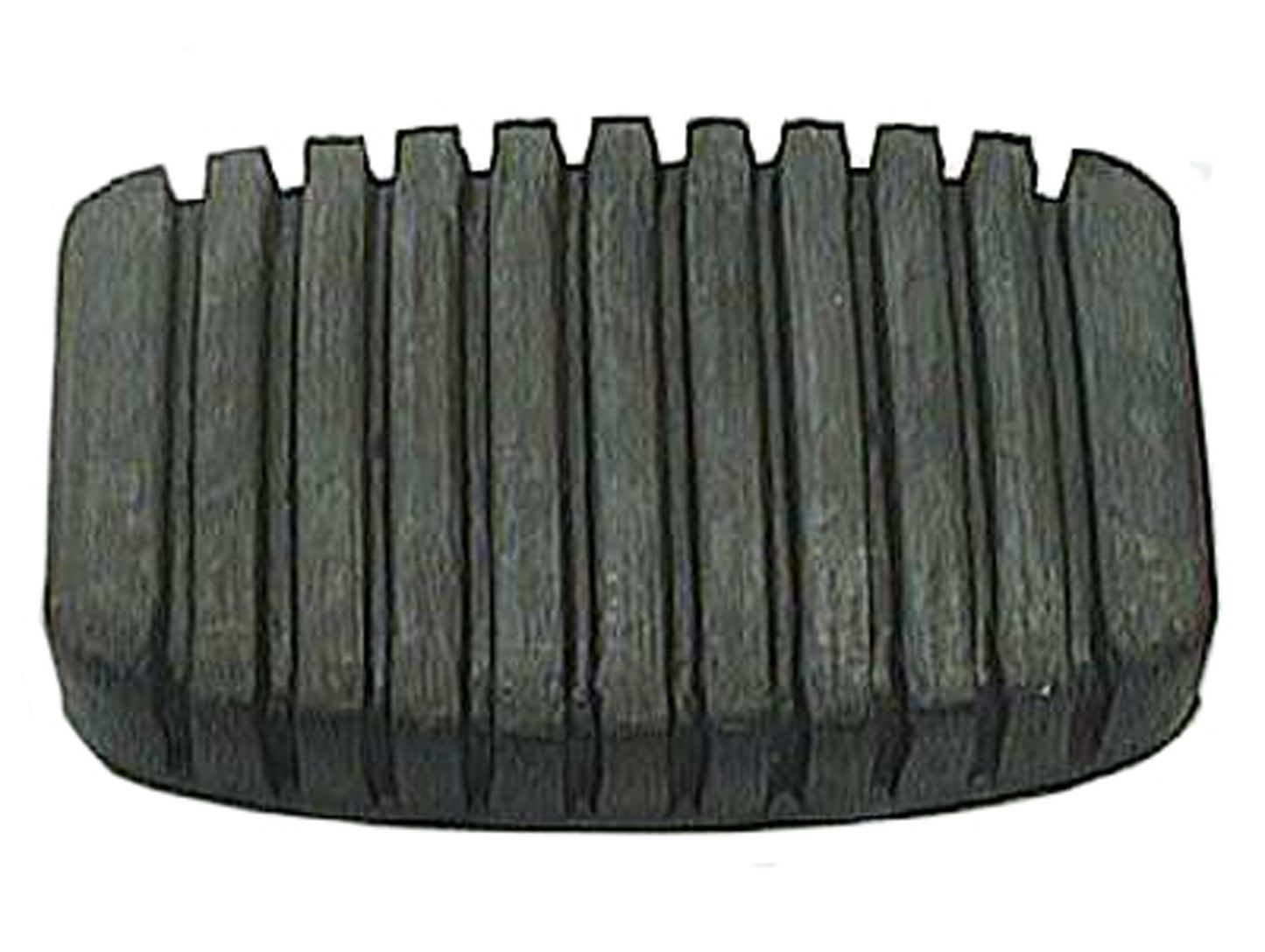 Holden Brake or Clutch Pedal Pad x1 FB FC FE EK Manual  Trans rubber - PP1002