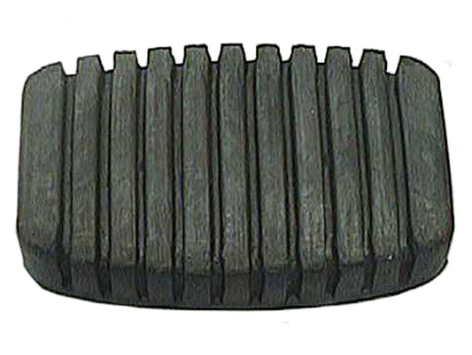 Holden Brake or Clutch Pedal Pad x1 FB FC FE EK Manual  Trans rubber - PP1002