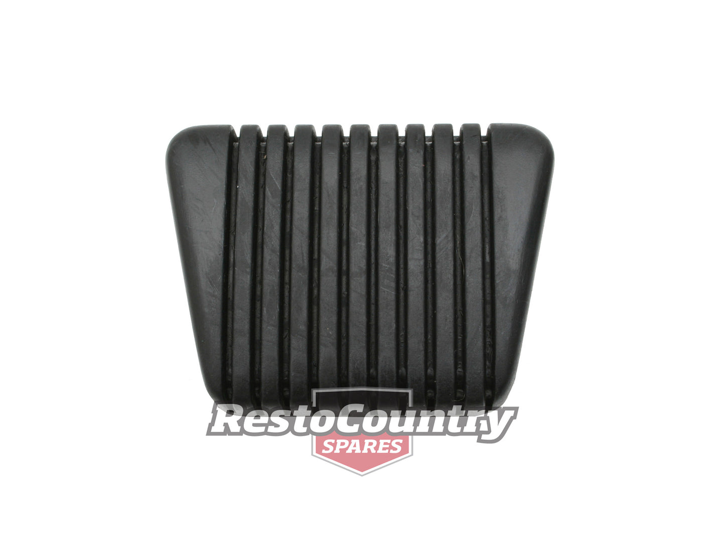 Holden Brake or Clutch Rubber Pedal x1 Pad HD HR Manual Trans rubber 1 - PP1004