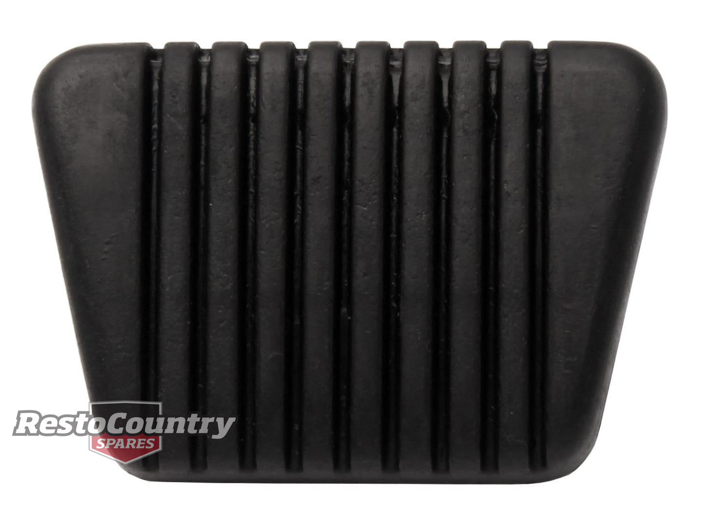 Holden Brake /Clutch Pedal Pad x1 HK HT HG HQ HJ HX HZ Manual G'box - PP1005