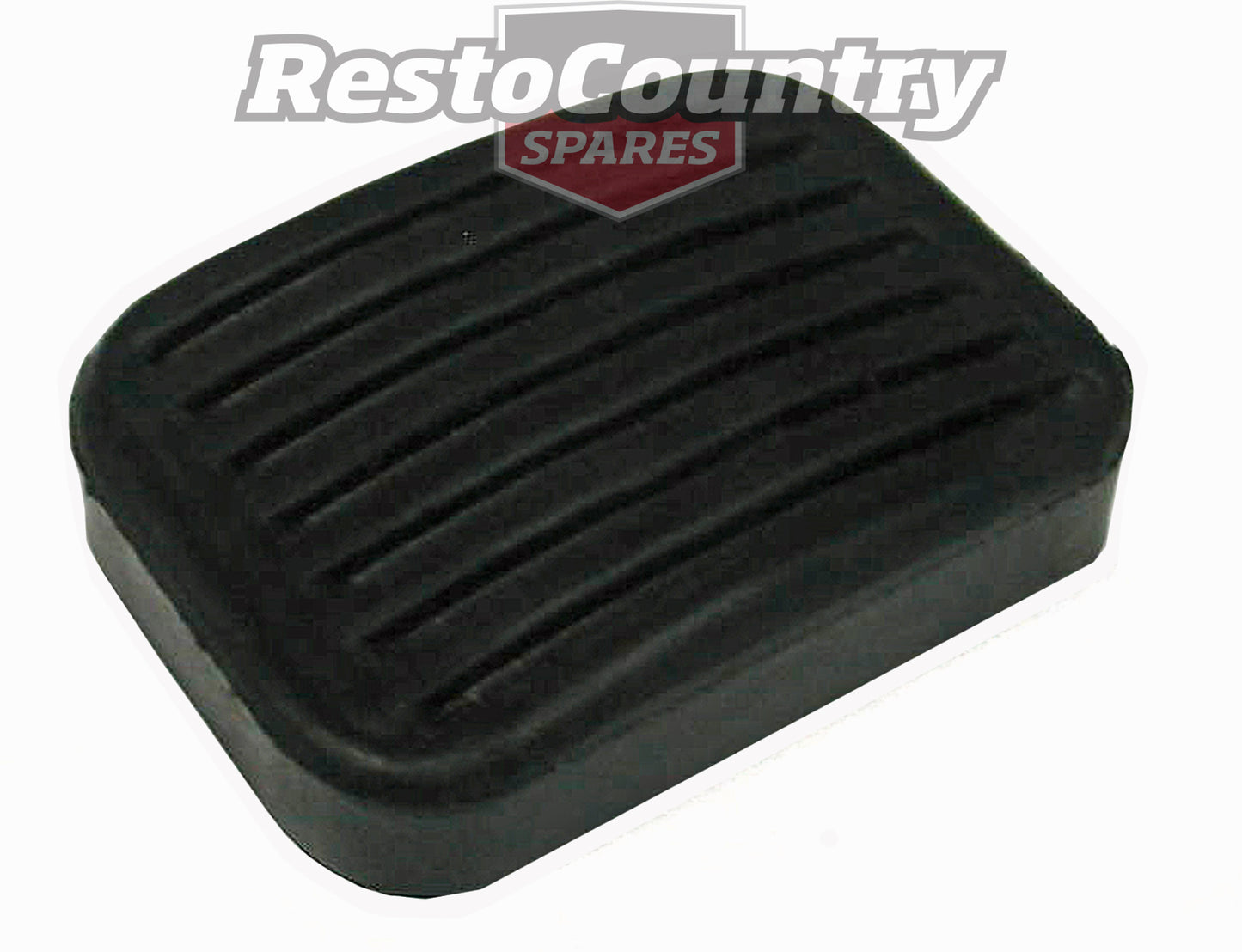 Holden Torana Brake / Clutch Pedal Pad LH LX UC x1  stop  rubber - PP1007