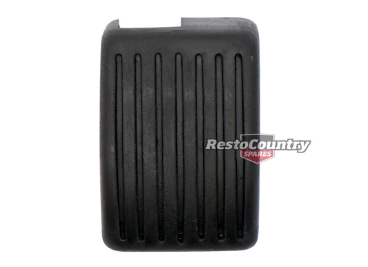 Holden Torana Manual Pedal Pad x1 Suit Brake or Clutch HB LC LJ foot - PP1011