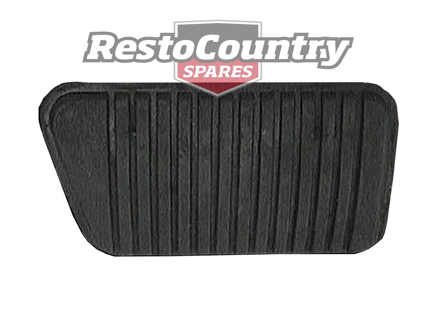 Ford Clutch Pedal Pad Manual XR XT XW XY XA XB XC XD XE XF ZA-ZD F100 F250 F350 - PP2005