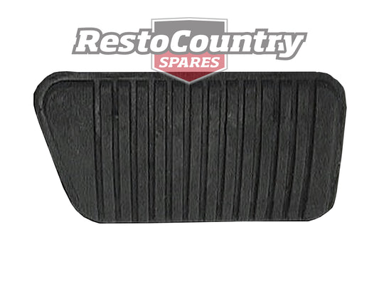 Ford Clutch Pedal Pad Manual XR XT XW XY XA XB XC XD XE XF ZA-ZD F100 F250 F350 - PP2005