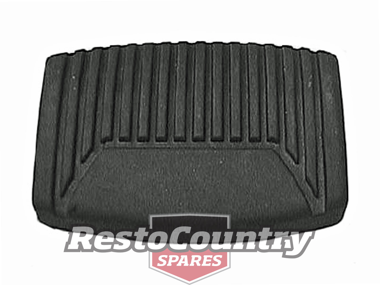 Ford Brake or Clutch Pedal Pad x1 XK XL XM XP F100 F250 F350 rubber - PP2007