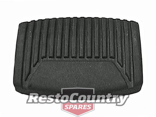 Ford Brake or Clutch Pedal Pad x1 XK XL XM XP F100 F250 F350 rubber - PP2007