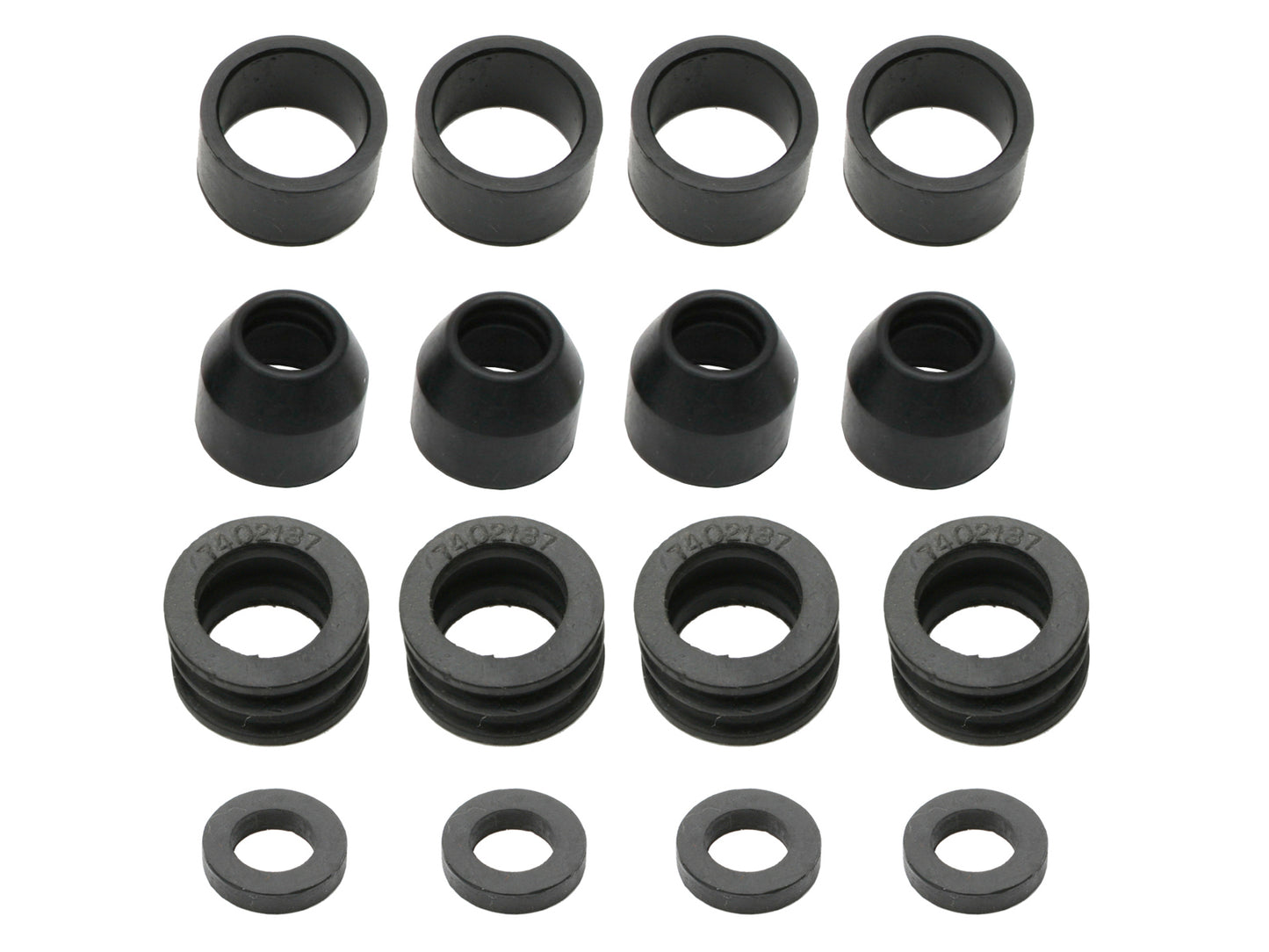 Holden Pivot Seal Set FB EK EJ EH HD. NOT Ball Joint. control bush king pin suspension - PSK1003