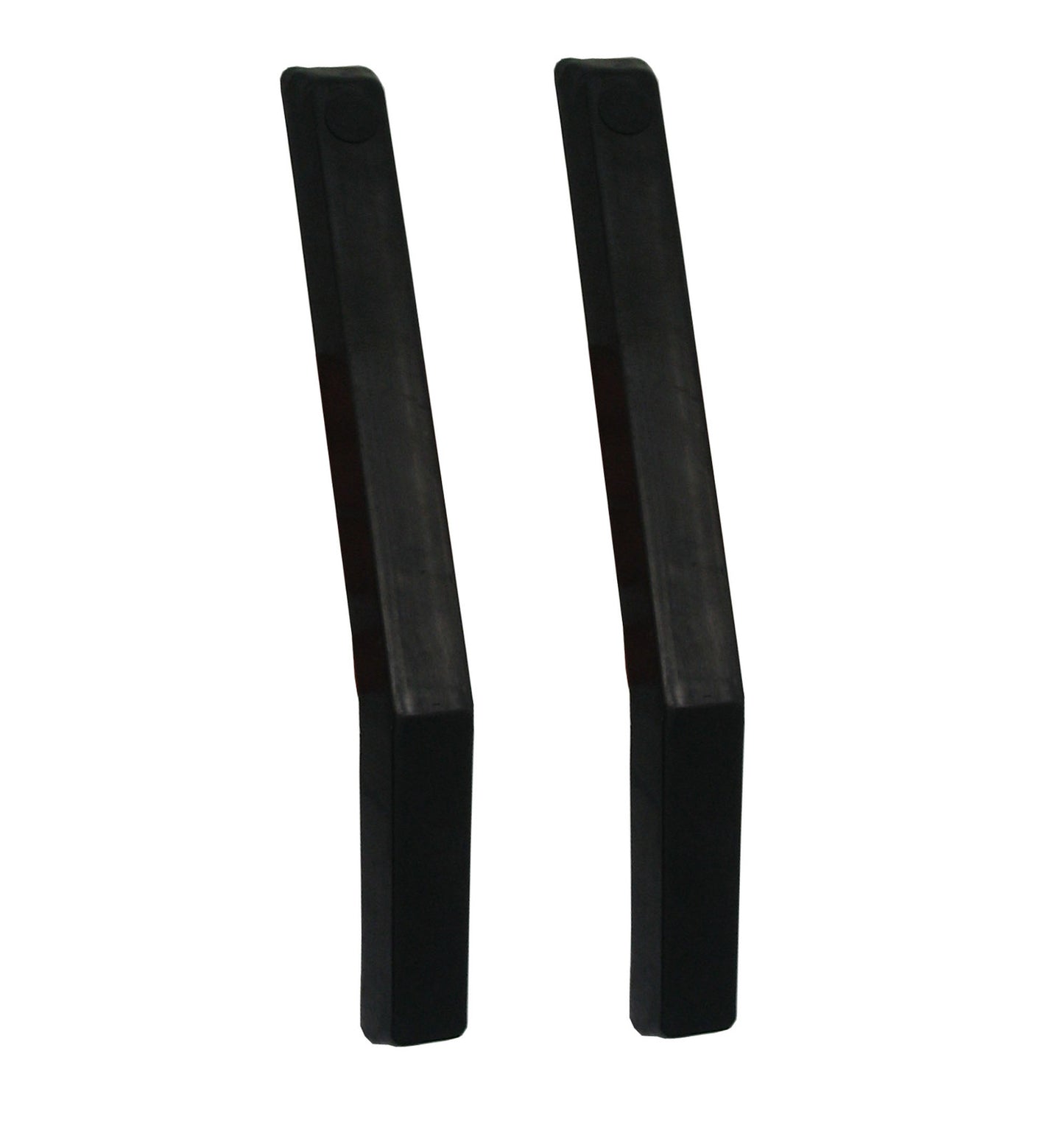 Holden OverRider Face Rubber Insert x2 NEW HQ HJ HX HZ bumper bar - R1000