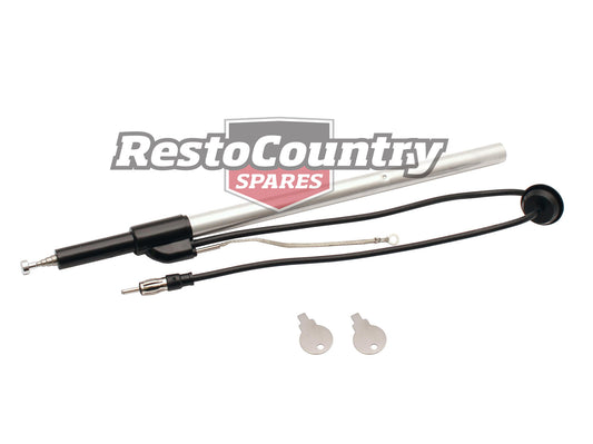 Holden Commodore Radio Aerial MANUAL VT VX VY VZ stereo antenna - RA1004