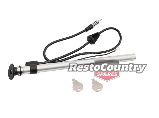 Ford Radio Aerial MANUAL EA EB ED Falcon stereo antenna - RA2001