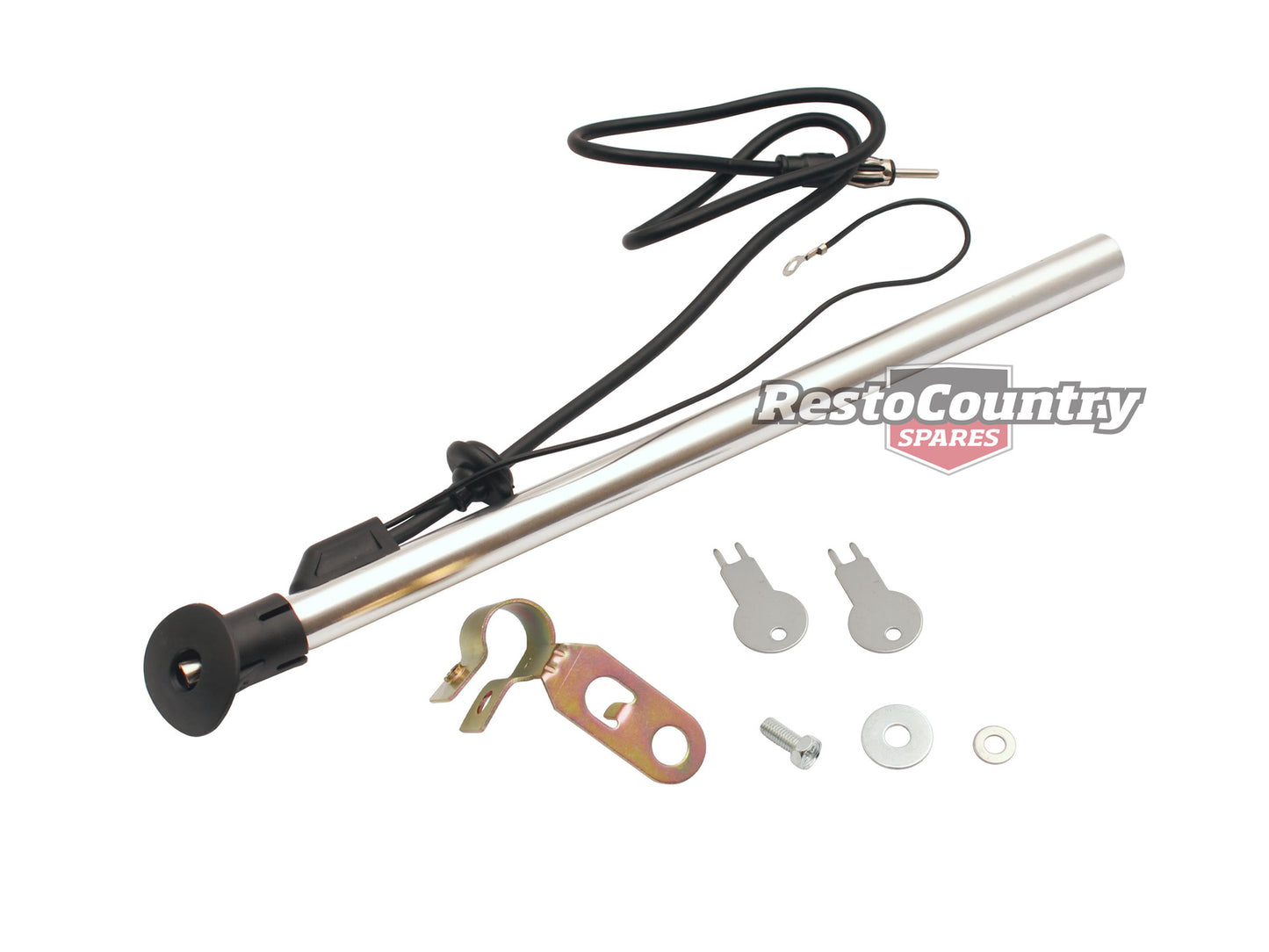 Ford Radio Aerial MANUAL AU Series 1 2 3 Falcon stereo antenna - RA2003