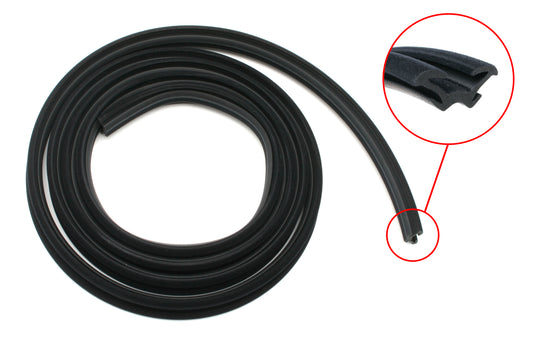 Holden Torana Bailey Channel HB LC LJ x1  window  felt  seal - RBC1014