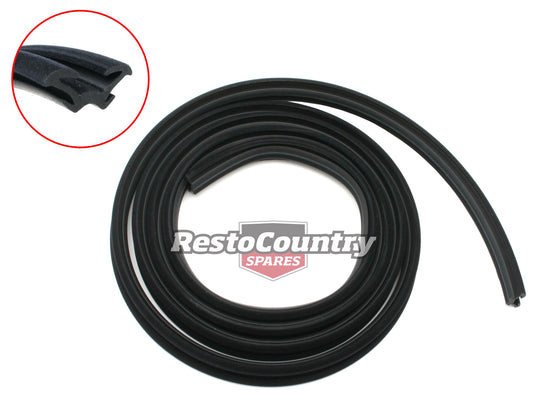 Holden Bailey Channel HD HR HK HT HG FRONT. HD HR HQ HJ HX HZ WB LH LX UC REAR - RBC1017