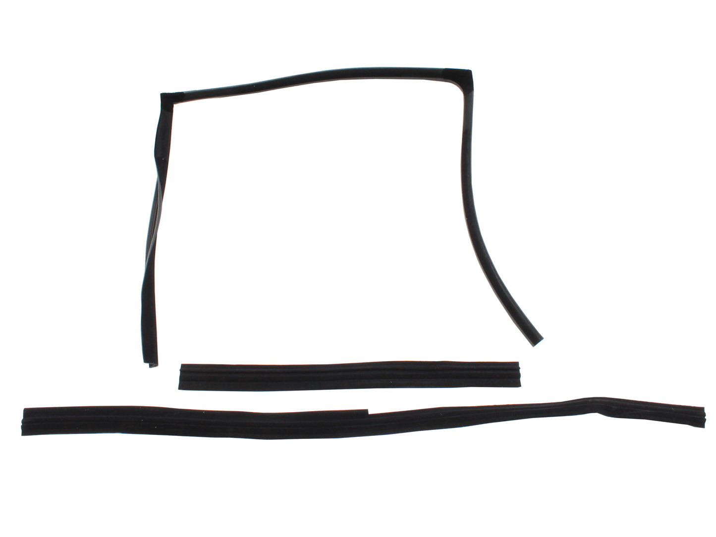 Holden Commodore Window Bailey Channel REAR RIGHT VN VP VR VS Sedan Wagon glass - RBC1070