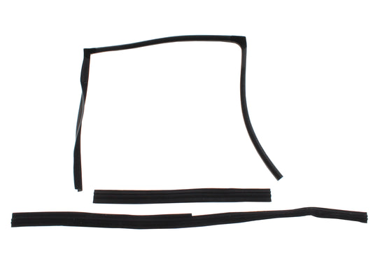 Holden Commodore Window Bailey Channel REAR RIGHT VN VP VR VS Sedan Wagon glass - RBC1070