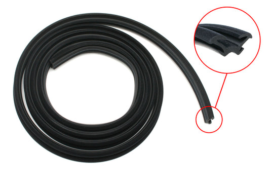 Ford Window Bailey Channel REAR Door XD XE XF ZJ ZK ZL Falcon Fairlane - RBC2011