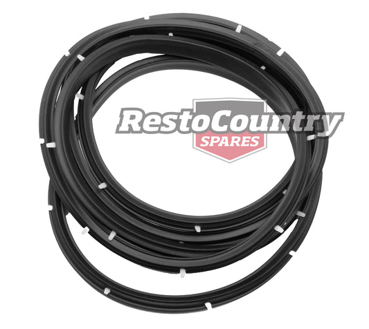 Holden Boot Lid Rubber Seal EJ Sedan NEW trunk  suits  all  models - RBS1004