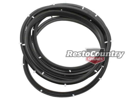 Holden Boot Seal HQ HJ HX HZ Sedan - RBS1012