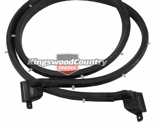 Holden Ute Van Lower Tailgate SEAL HQ HJ HX HZ WB - RBS1014