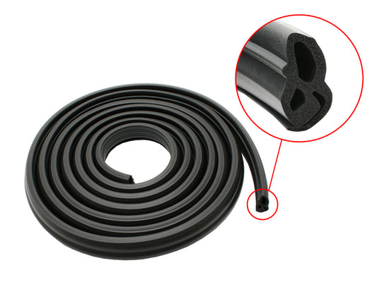 Holden Torana Hatchback Rear Hatch Rubber Seal LX UC boot lid - RBS1016