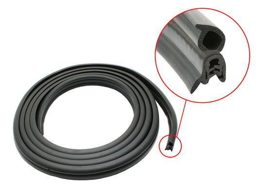 Holden Commodore Boot Lid Rubber Seal  VB  VC  VH  VK  VL rubber - RBS1020