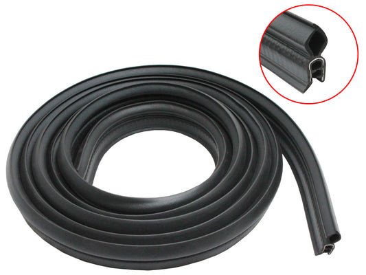 Ford Rubber Boot Lid Seal XD XE XF Falcon FC FD ZJ ZK Fairlane trunk - RBS2045