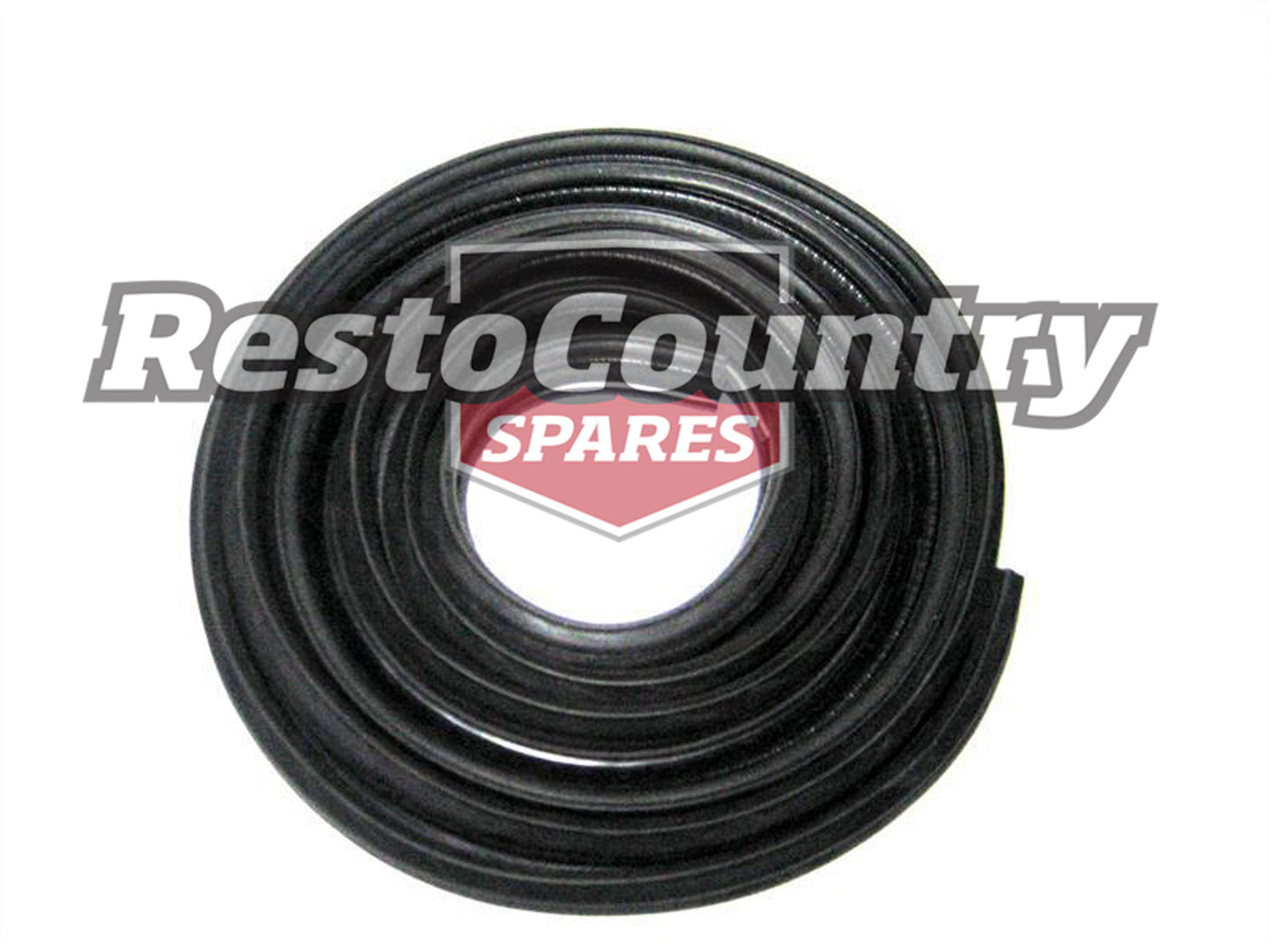 Ford Sedan Boot Lid Rubber Seal EA EB ED EF EL Falcon Fairmont trunk - RBS2056