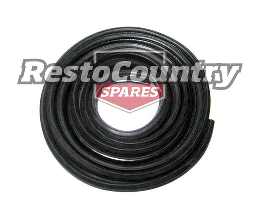 Ford Sedan Boot Lid Rubber Seal EA EB ED EF EL Falcon Fairmont trunk - RBS2056