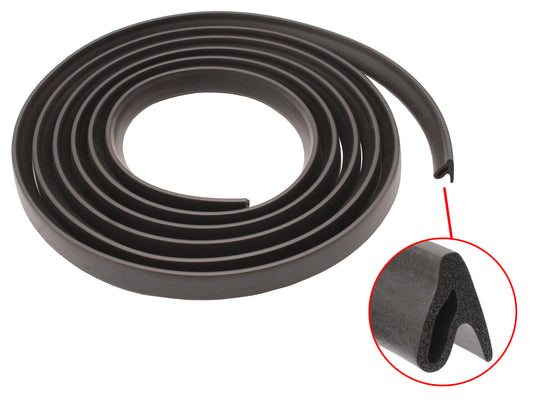 Valiant Rubber Boot Lid Seal VH CH VJ CJ VK CK CL CM Sedan or Coupe NOT Charger - RBS5001