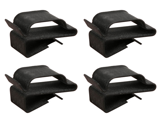 Holden Wiring Loom Harness Cable Clips x4 EJ EH HD HR wire fitting - RC0017