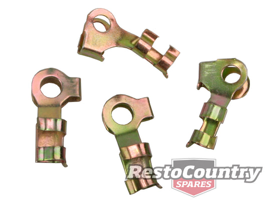 Holden Tailgate Door Rod Clips FJ - FB EK -HR HK - HG HQ HJ HX HZ WB - RC0024