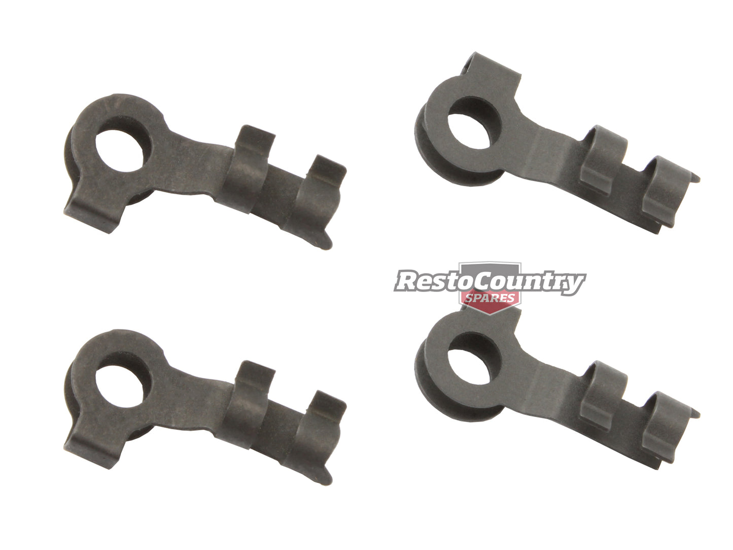 Ford Holden 3/16 Accelerator/ Tailgate/ Door Rod Clips - RC0024A