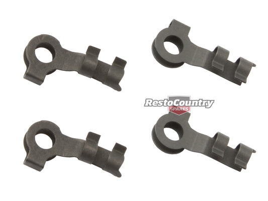 Ford Holden 3/16 Accelerator/ Tailgate/ Door Rod Clips - RC0024A
