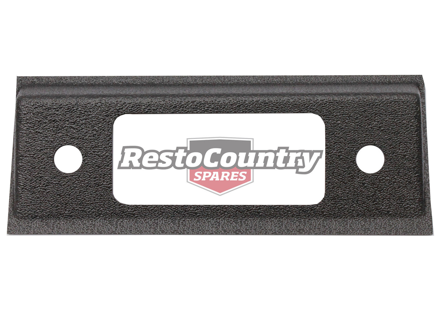 Ford Radio Cover Facia from 9/1975 Falcon XB Fairlane ZG all models - RC2002