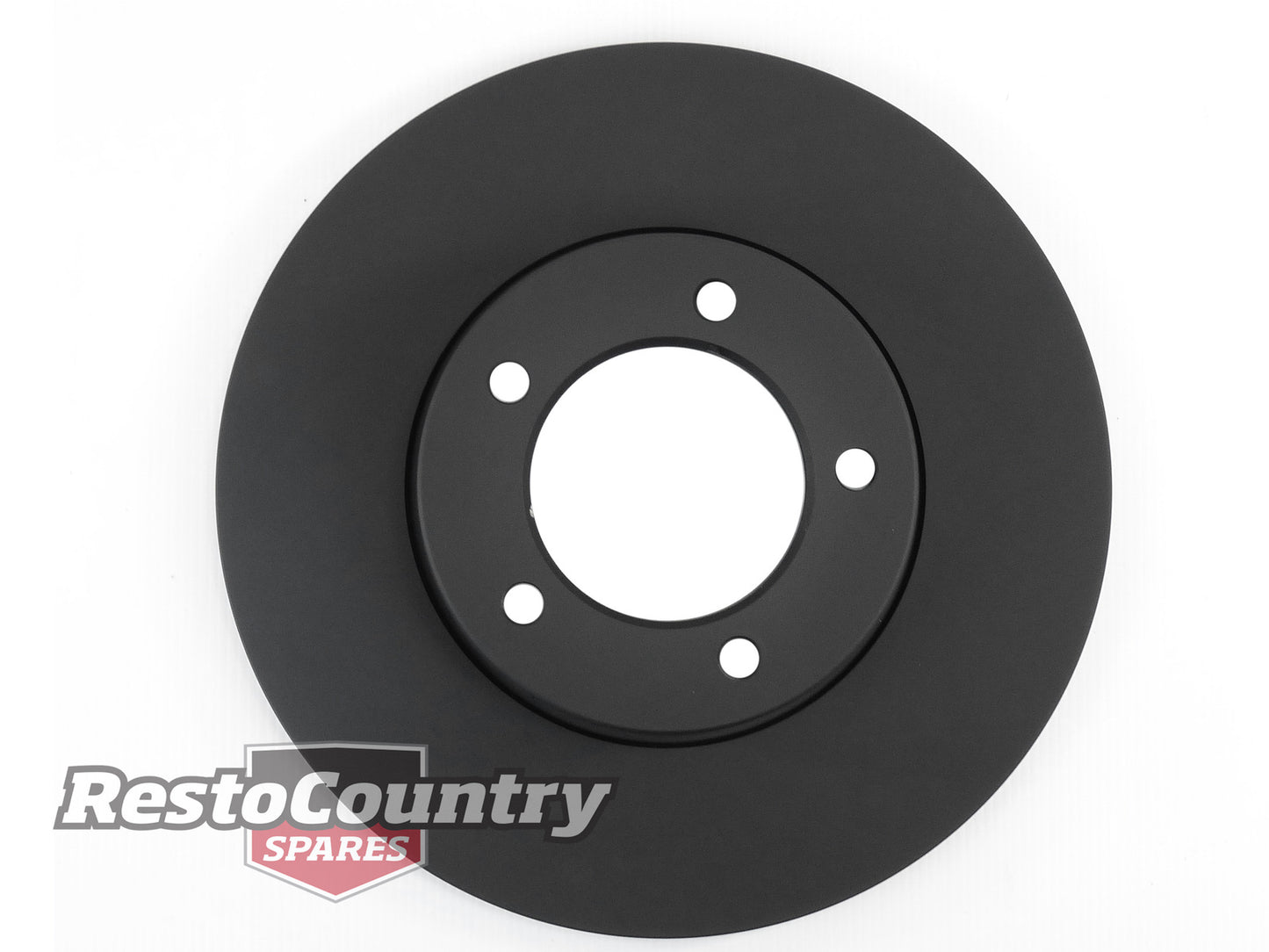 SOL Ford Front Disc Brake Rotor x1 XR XT ZA ZB 6Cyl Anti-Rust Coating rotor wheel